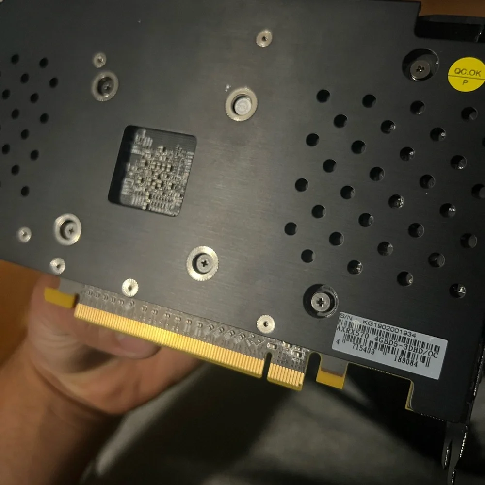 Radeon Rx570 - Picture 3 of 4
